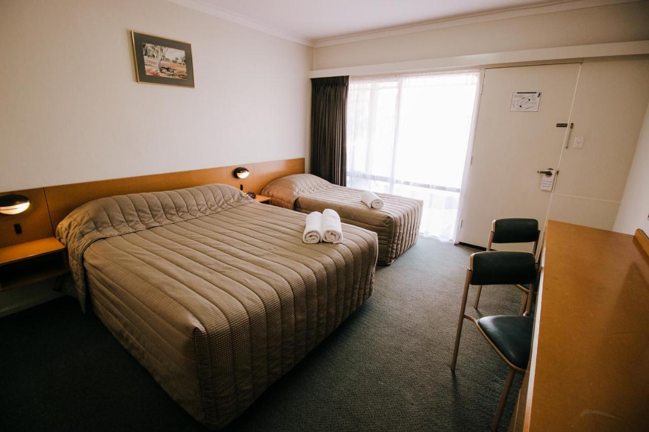 Kalgoorlie Overland Motel Dış mekan fotoğraf