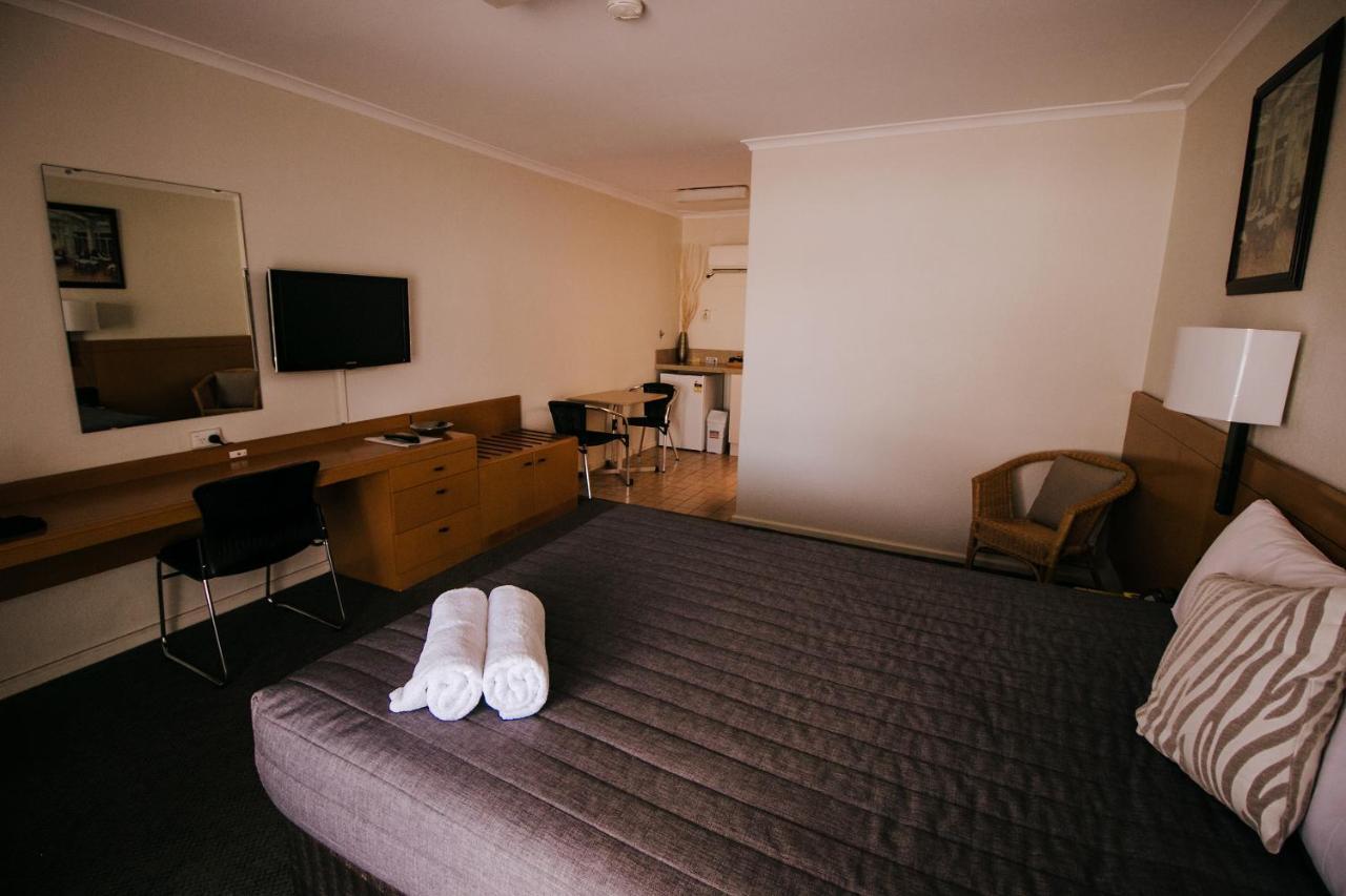 Kalgoorlie Overland Motel Dış mekan fotoğraf