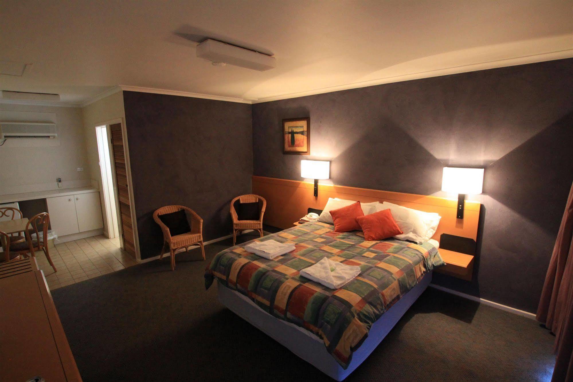 Kalgoorlie Overland Motel Dış mekan fotoğraf